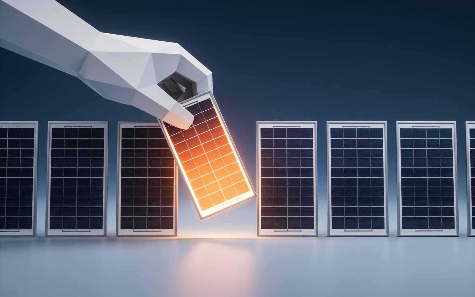 Best plug-in solar kits — illustration