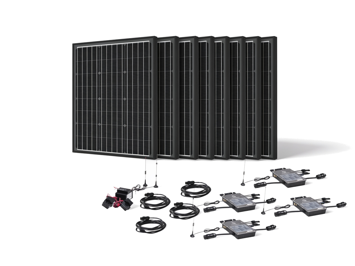 CraftStrom 1600 Watt Eco-Line Plug&Play Solar product image
