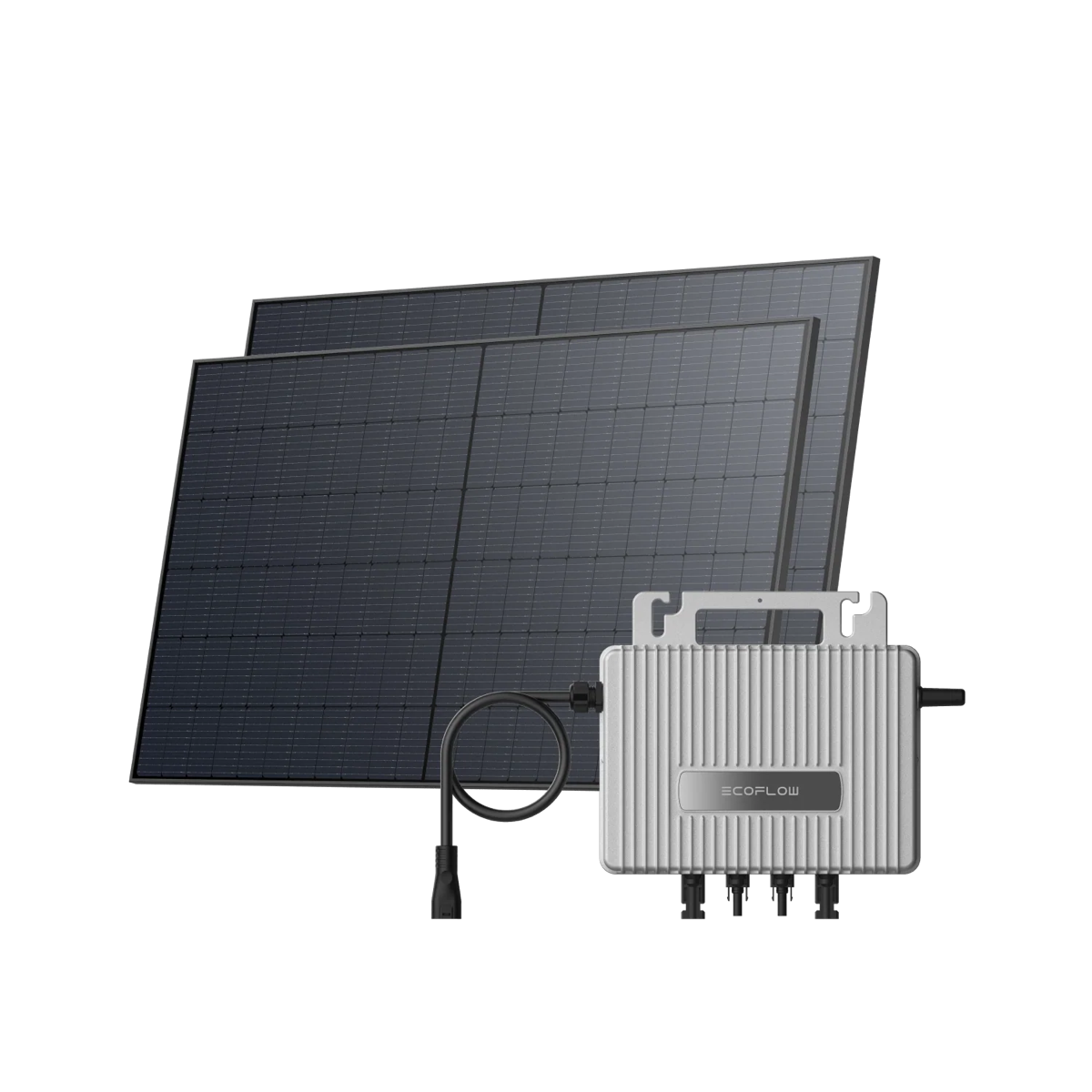 EcoFlow STREAM Microinverter product image