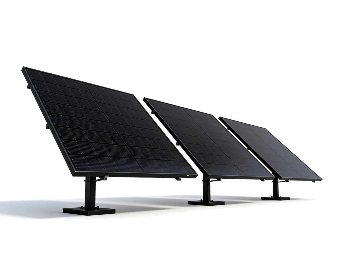 Plug In Solar Utah 3 Panel EcoFlow STREAM Kit product image