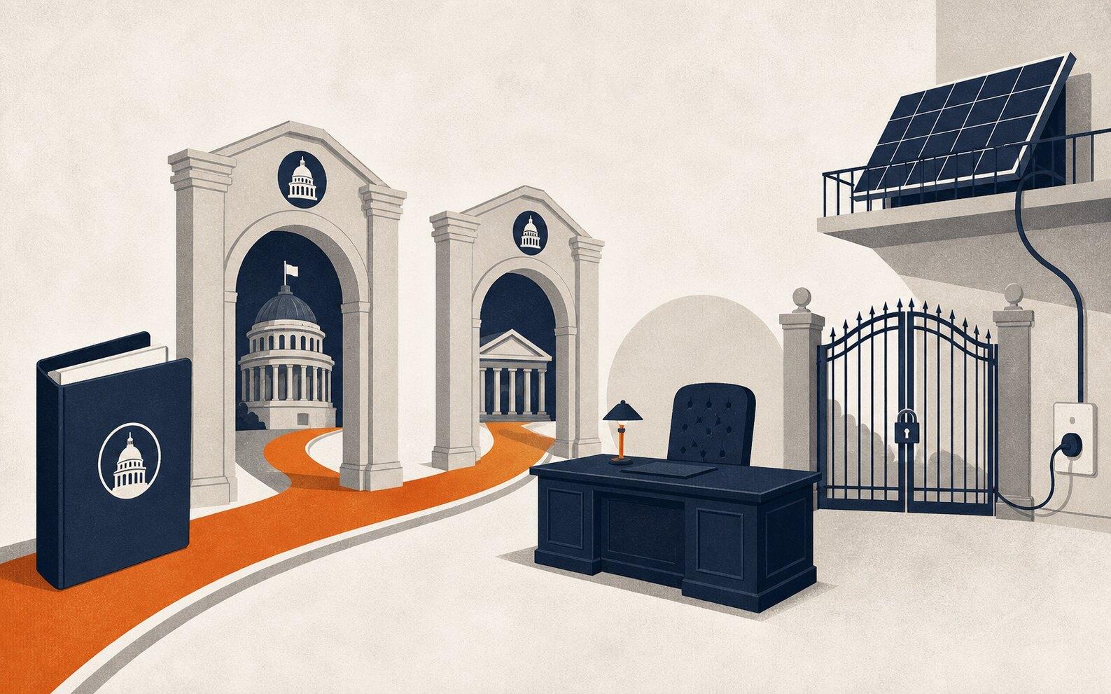Illustration for California SB 868 Reaches Governor (2026)