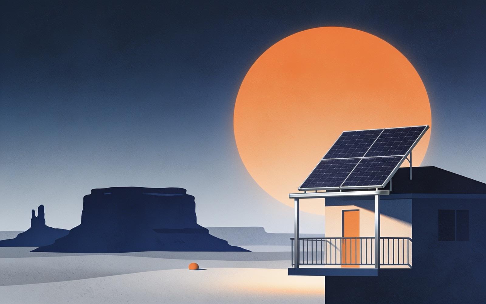 Utah Plug-In Solar Laws — illustration